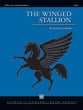 The Winged Stallion Concert Band sheet music cover
